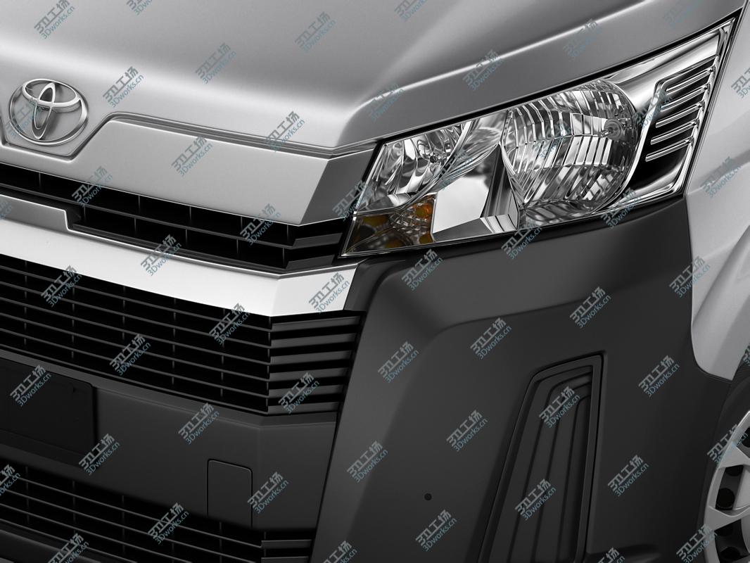 images/goods_img/2021040165/Toyota Hiace Van LWB 2020 model/5.jpg